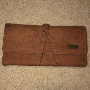 Roxy wallet